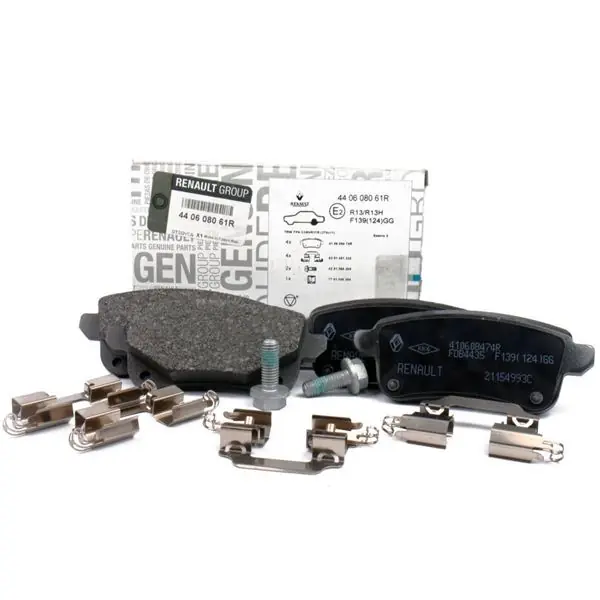 Precio De Oferta Pastillas de freno Renault 440608061R