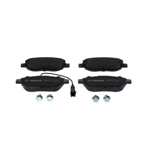 Precio Reducido Juego de pastillas de freno BOSCH 0986TB2961