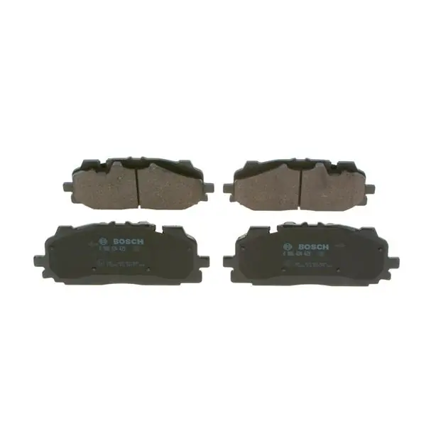 Auténtico Juego de pastillas de freno BOSCH 0986424429