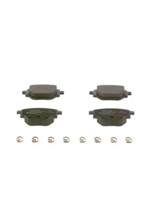 Auténtico Juego de pastillas de freno BOSCH 0986424988