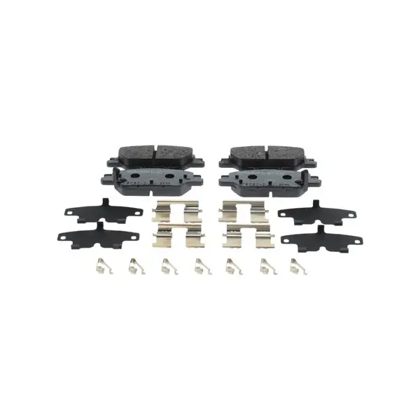 Juego de pastillas de freno BOSCH 0986460138 A Buen Precio