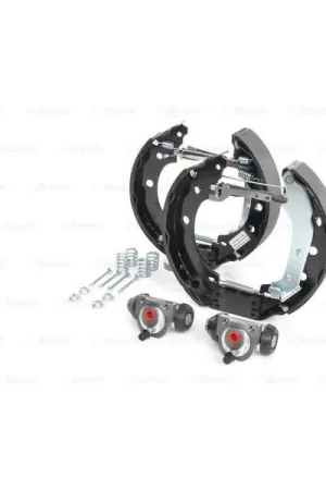 (KS156) Zapatas de freno BOSCH 0204114156 Promoción