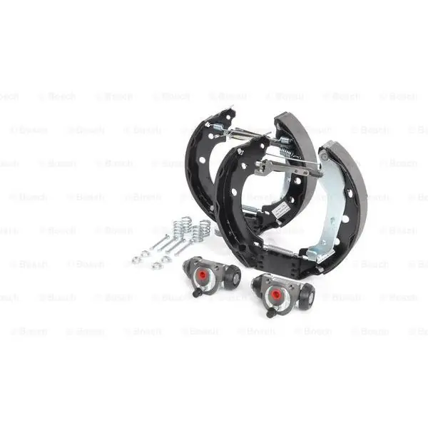 (KS156) Zapatas de freno BOSCH 0204114156 Promoción