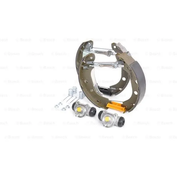 (KS167) Zapatas de freno BOSCH 0204114167 Nuevo Modelo