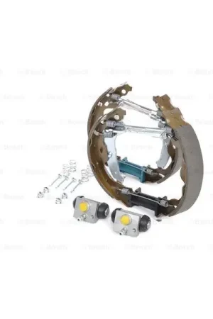 Oferta De Temporada (KS190) Zapatas de freno BOSCH 0204114190