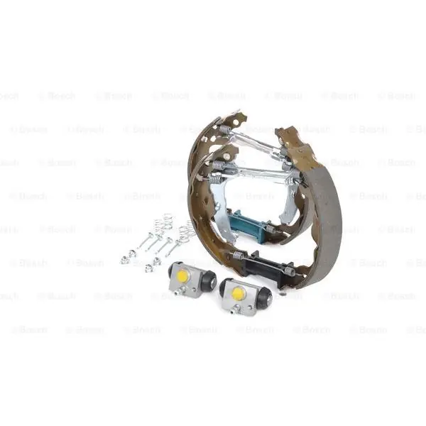 Oferta De Temporada (KS190) Zapatas de freno BOSCH 0204114190