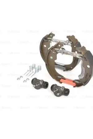 (KS192) Zapatas de freno BOSCH 0204114192 Premium