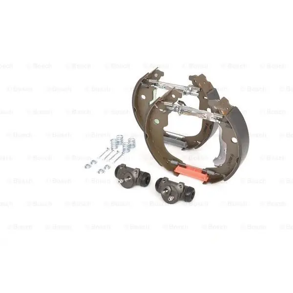 (KS192) Zapatas de freno BOSCH 0204114192 Premium