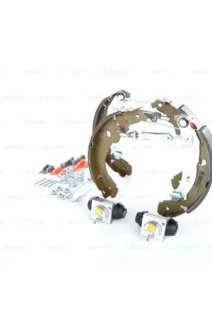 (KS193) Zapatas de freno BOSCH 0204114193 Mayoreo