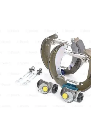 (KS201) Zapatas de freno BOSCH 0204114201 Profesional