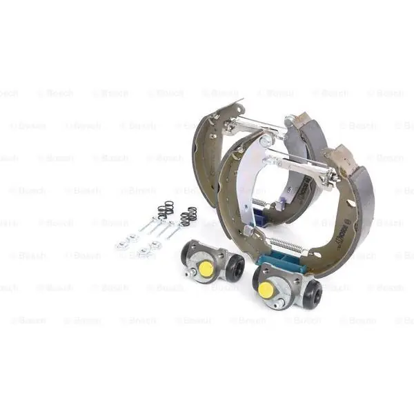 (KS201) Zapatas de freno BOSCH 0204114201 Profesional