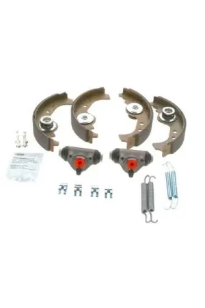 (KP701) Zapatas de freno BOSCH 0204113501 Compra Ahora