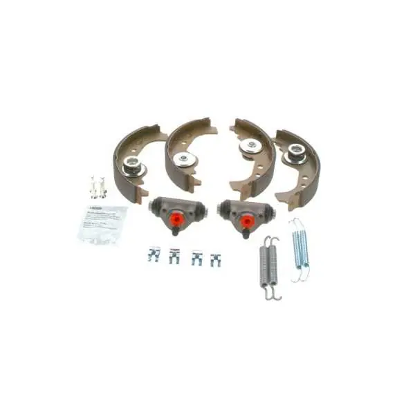 (KP701) Zapatas de freno BOSCH 0204113501 Compra Ahora