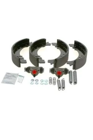 (KP713) Zapatas de freno BOSCH 0204113528 Nuevo Modelo