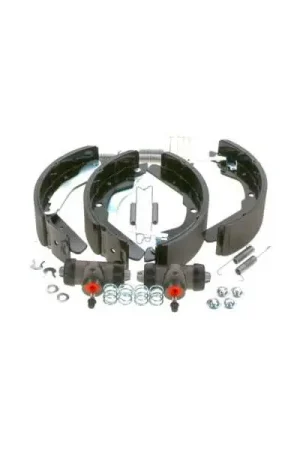 (KP736) Zapatas de freno BOSCH 0204113596 Precio De Oferta