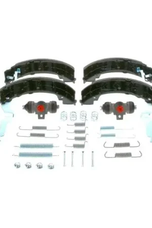 (KP780) Zapatas de freno BOSCH 0204113692 Moderno