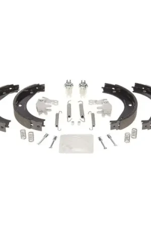 Oferta De Temporada Juego de zapatas de frenos, freno de estacionamiento BOSCH 0204113804