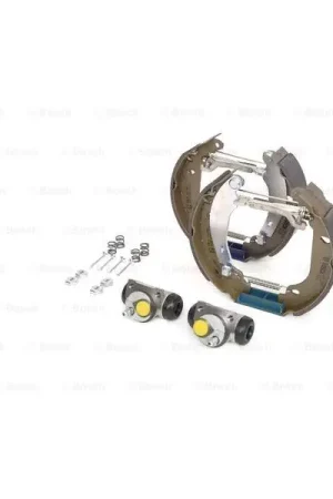 (KS012) Zapatas de freno BOSCH 0204114012 Directo De Fábrica