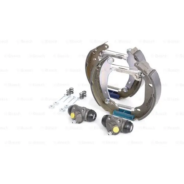 (KS014) Zapatas de freno BOSCH 0204114014 Exclusivo