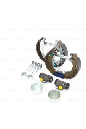 Última Oportunidad (KS028) Zapatas de freno BOSCH 0204114028