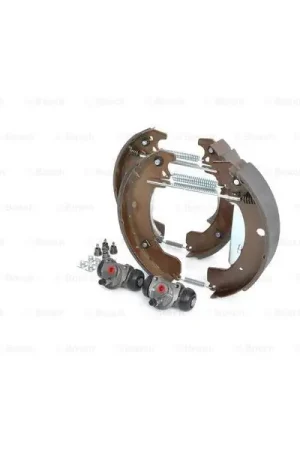 (KS036) Zapatas de freno BOSCH 0204114036 Profesional