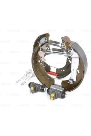 (KS103) Zapatas de freno BOSCH 0204114103 Precio De Fábrica