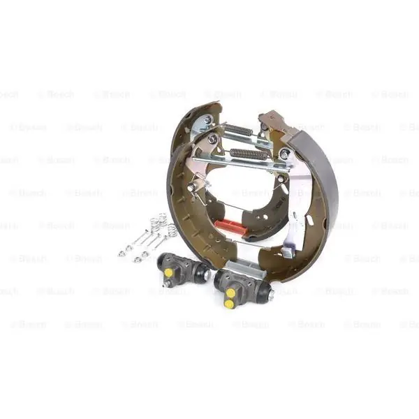 (KS103) Zapatas de freno BOSCH 0204114103 Precio De Fábrica