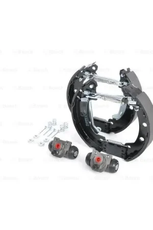 Envío Internacional (KS153) Zapatas de freno BOSCH 0204114153