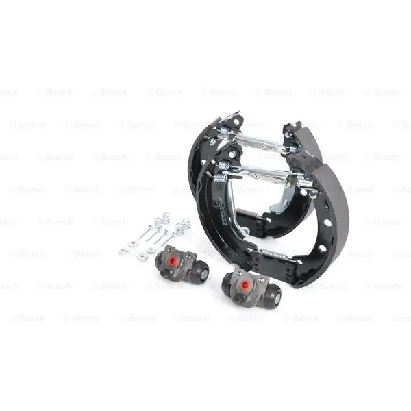 Envío Internacional (KS153) Zapatas de freno BOSCH 0204114153