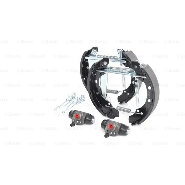 Envío Internacional (KS579) Zapatas de freno BOSCH 0204114579