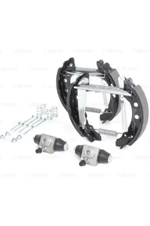 (KS588) Zapatas de freno BOSCH 0204114590 Solo Por Tiempo Limitado