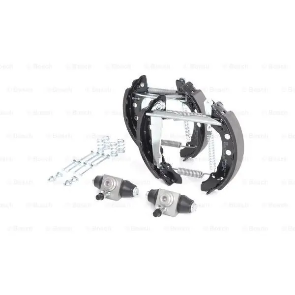 (KS588) Zapatas de freno BOSCH 0204114590 Solo Por Tiempo Limitado
