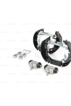 (KS591) Zapatas de freno BOSCH 0204114591 Precio Bajo