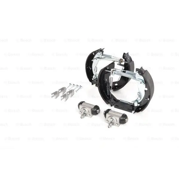 (KS591) Zapatas de freno BOSCH 0204114591 Precio Bajo
