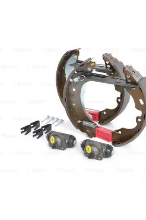 (KS595) Zapatas de freno BOSCH 0204114595 Ocasión Especial
