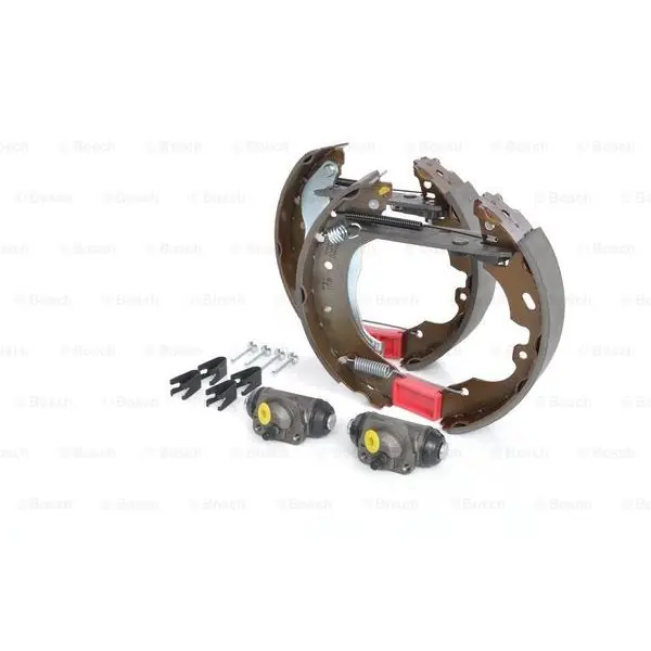 (KS595) Zapatas de freno BOSCH 0204114595 Ocasión Especial