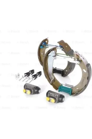 (KS598) Zapatas de freno BOSCH 0204114598 Solo Por Tiempo Limitado