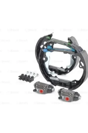 (KS603) Zapatas de freno BOSCH 0204114603 Promoción Exclusiva