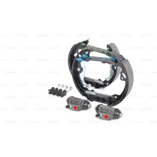 (KS603) Zapatas de freno BOSCH 0204114603 Promoción Exclusiva