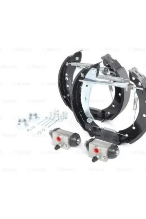 (KS605) Zapatas de freno BOSCH 0204114605 Ordenar Ahora Mismo