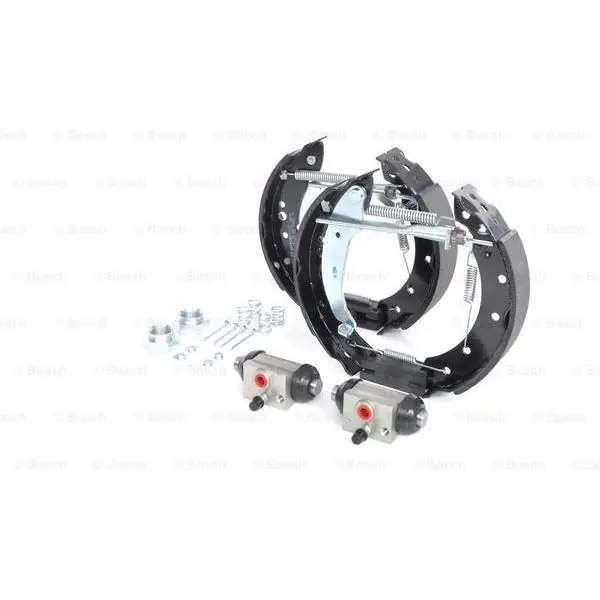 (KS605) Zapatas de freno BOSCH 0204114605 Ordenar Ahora Mismo