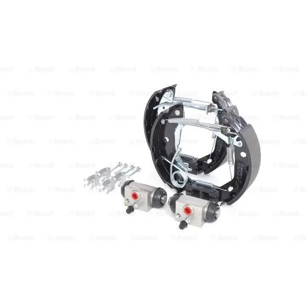 (KS607) Zapatas de freno BOSCH 0204114607 Liquidación