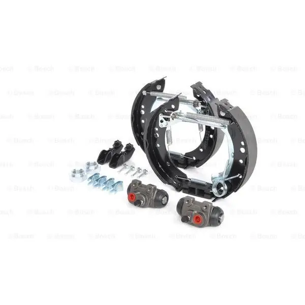 (KS614) Zapatas de freno BOSCH 0204114614 Última Oportunidad