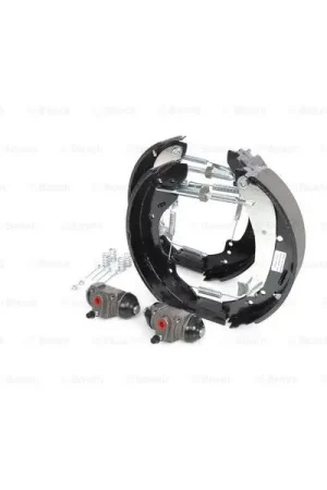 Última Versión (KS538) Zapatas de freno BOSCH 0204114538
