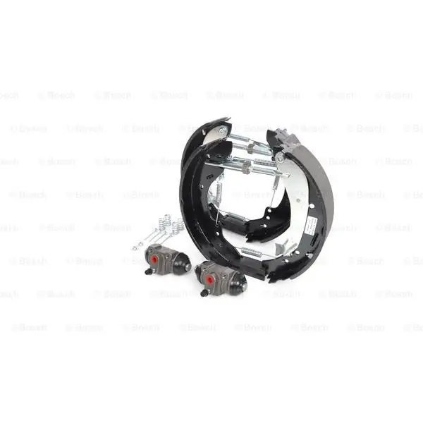 Última Versión (KS538) Zapatas de freno BOSCH 0204114538