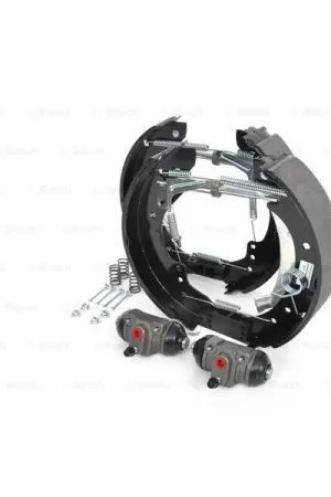 (KS539) Zapatas de freno BOSCH 0204114539 Stock Limitado