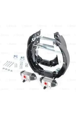 (KS548) Zapatas de freno BOSCH 0204114548 Promoción Exclusiva