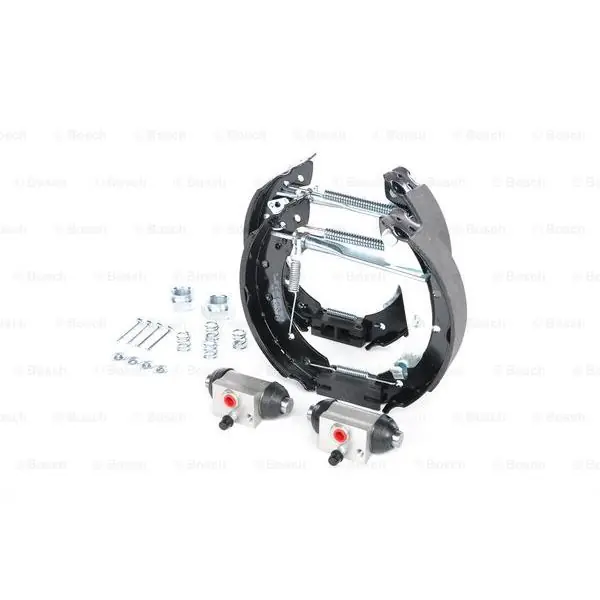 (KS548) Zapatas de freno BOSCH 0204114548 Promoción Exclusiva