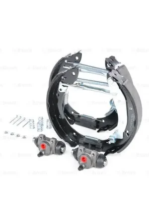 (KS556) Zapatas de freno BOSCH 0204114556 Stock Limitado
