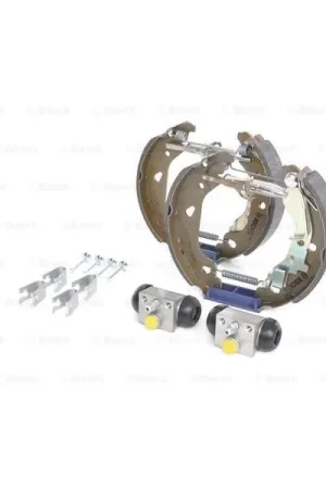 (KS617) Zapatas de freno BOSCH 0204114617 Oferta Especial